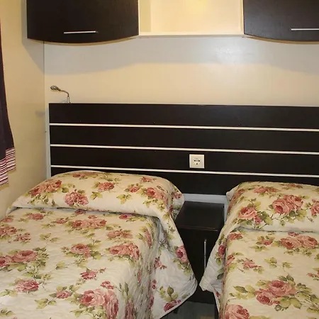 Дом отдыха Mobile Homes Badiacca Camping Village Peg011006 Myb Кастильоне-дель-Лаго