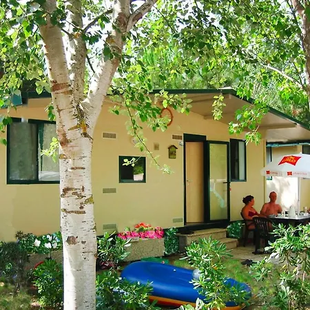 Mobile Homes Badiacca Camping Village Peg011006 Myb Кастильоне-дель-Лаго