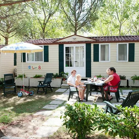 Mobile Homes Badiacca Camping Village Peg011006 Myb * Кастильоне-дель-Лаго