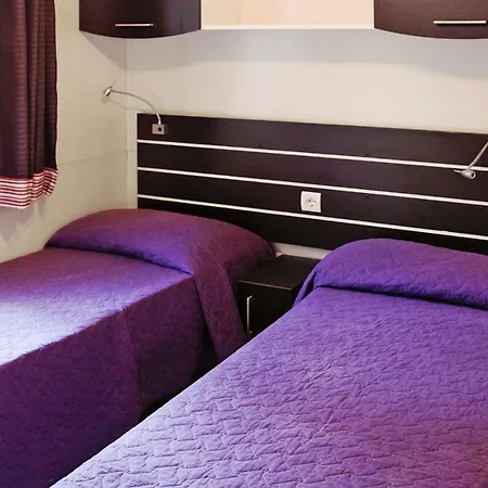 Mobile Homes Badiacca Camping Village Peg011006 Myb Дом отдыха Кастильоне-дель-Лаго