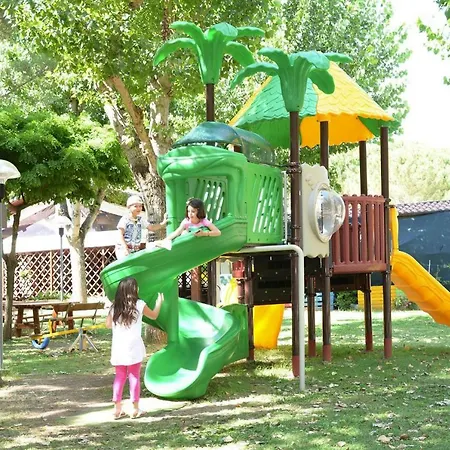 Mobile Homes Badiacca Camping Village Peg011006 Myb Дом отдыха