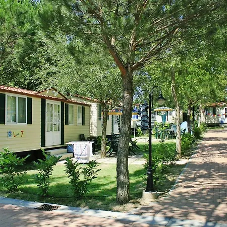 Mobile Homes Badiacca Camping Village Peg011006 Myb Дом отдыха Кастильоне-дель-Лаго