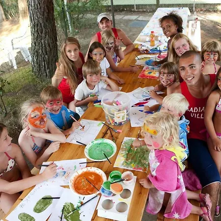 Mobile Homes Badiacca Camping Village Peg011006 Myb