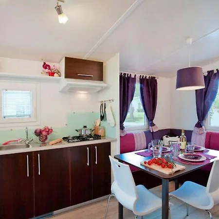 Mobile Homes Badiacca Camping Village Peg011006 Myb Дом отдыха Кастильоне-дель-Лаго